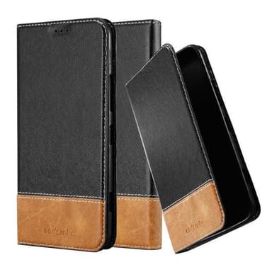 Nokia Lumia 1320 Suojakuori Case (Musta)