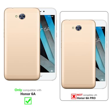 Honor 6A Suojakalvo Karkaistu lasi Näytönsuoja