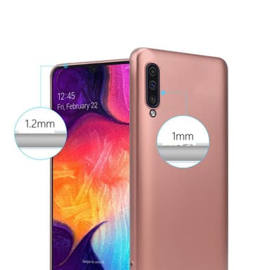 Samsung Galaxy A50 4G / A50s / A30s Suojakuori Kotelo