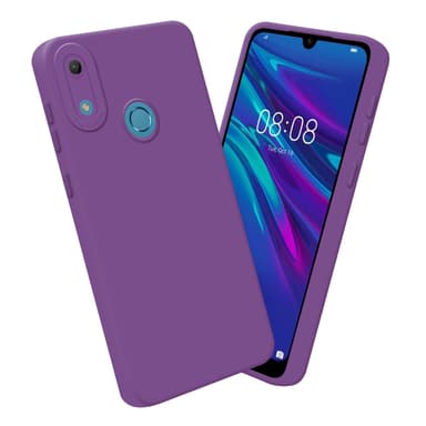 Huawei Y6 2019 Suojakuori Kotelo (Violetti)