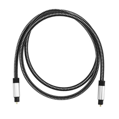 Audiokaapeli 2m Toslink kaapeli kaapeli stereo