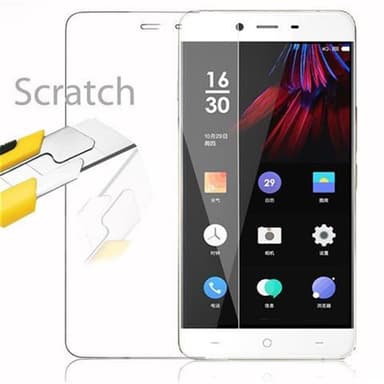 OnePlus X Näytönsuoja Karkaistu lasi Suojakalvo