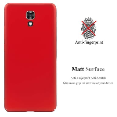 LG X SCREEN Suojakuori Kotelo Cover (Punainen)