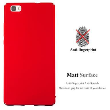 Huawei P8 LITE 2015 Suojakuori Kotelo Cover (Punainen)