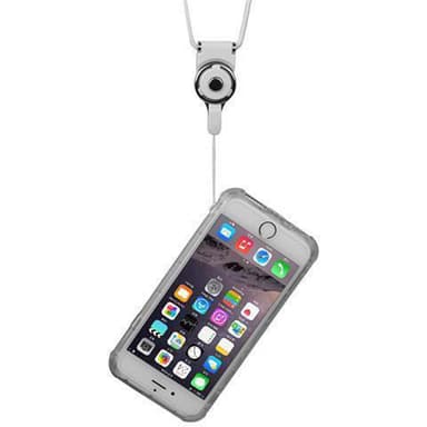 iPhone 6 / 6S Suojakuori Kuoret (Vaaleanpunainen)