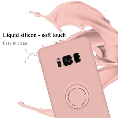 Samsung Galaxy S8 PLUS Suojakuori Kotelo