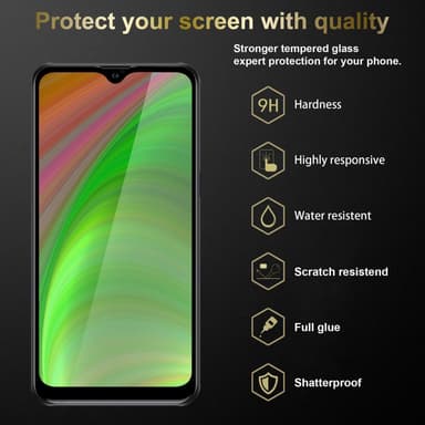 Oppo FIND X2 LITE Suojakalvo Karkaistu lasi Näytönsuoja