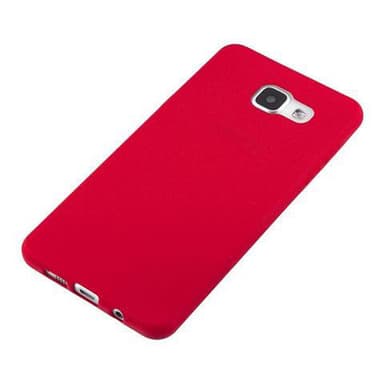 Suojakuori Samsung Galaxy A3 2016 Kotelo (Punainen)