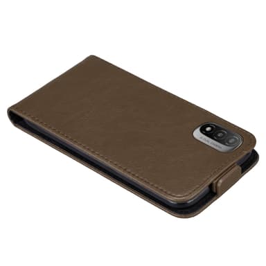 Motorola MOTO E20 / E30 / E40 Suojakuori Lompakkokotelo