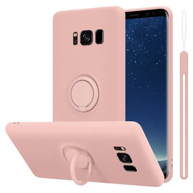 Samsung Galaxy S8 PLUS Suojakuori Kotelo