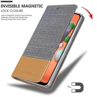 Samsung Galaxy A11 / M11 Suojakuori Lompakkokotelo