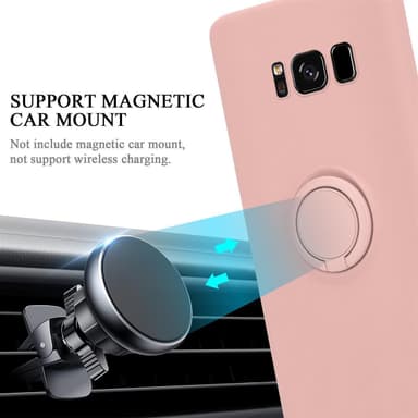 Samsung Galaxy S8 PLUS Suojakuori Kotelo