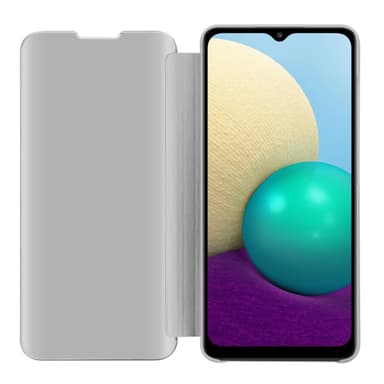Suojakuori Samsung Galaxy A02 / M02 Lompakkokotelo