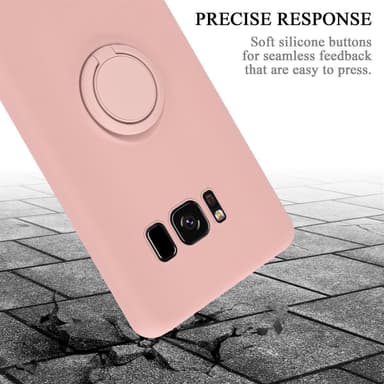 Samsung Galaxy S8 PLUS Suojakuori Kotelo