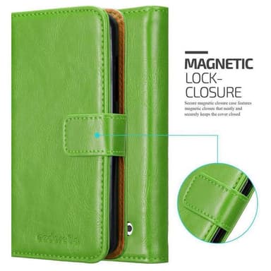 Nokia Lumia 550 Suojakuori Lompakkokotelo Case Cover