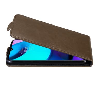 Motorola MOTO E20 / E30 / E40 Suojakuori Lompakkokotelo