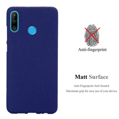 Suojakuori Huawei P30 LITE Kotelo (Sininen)