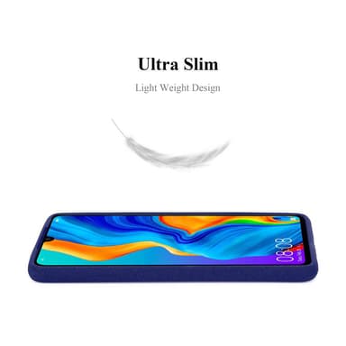 Suojakuori Huawei P30 LITE Kotelo (Sininen)