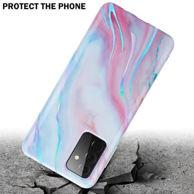 Samsung Galaxy A72 4G / 5G Suojakuori Lompakkokotelo