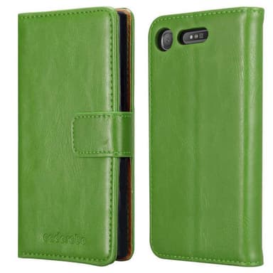 Sony Xperia XZ1 Suojakuori Lompakkokotelo Case Cover