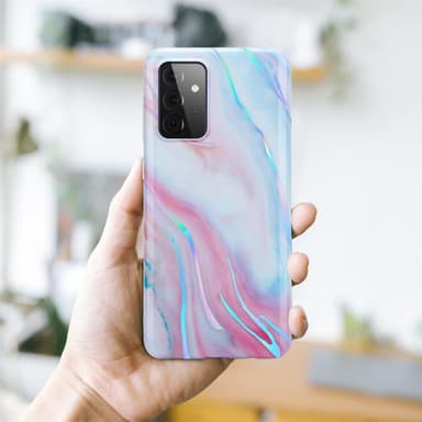 Samsung Galaxy A72 4G / 5G Suojakuori Lompakkokotelo