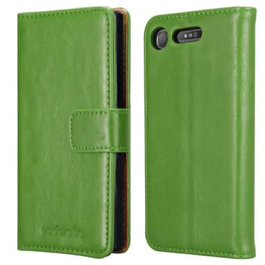 Sony Xperia XZ1 Suojakuori Lompakkokotelo Case Cover