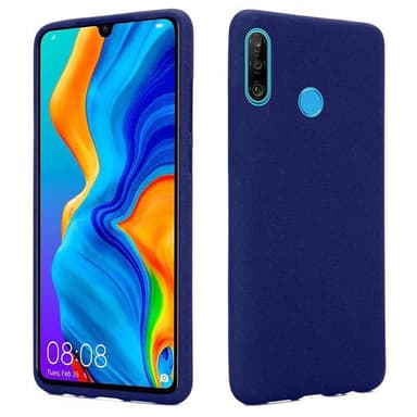 Suojakuori Huawei P30 LITE Kotelo (Sininen)