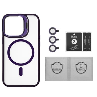 iPhone 14 PRO MAX Suojakuori Kotelo Magsafe kompatibel