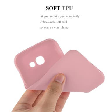 Suojakuori Samsung Galaxy A7 2017 Kotelo