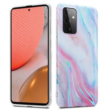 Samsung Galaxy A72 4G / 5G Suojakuori Lompakkokotelo