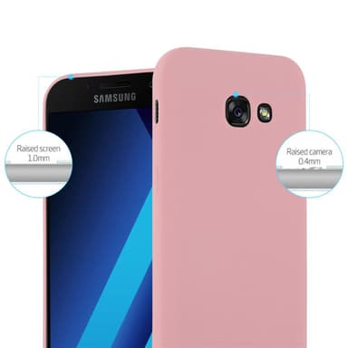Suojakuori Samsung Galaxy A7 2017 Kotelo