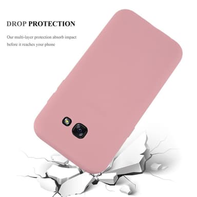 Suojakuori Samsung Galaxy A7 2017 Kotelo