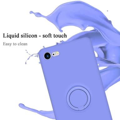 iPhone 7 / 7S / 8 / SE 2020 Suojakuori Kotelo