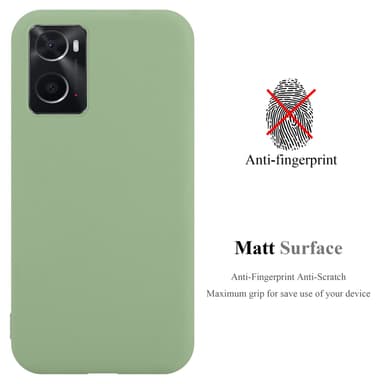Suojakuori Oppo A36 / A76 / A96 4G / K10 4G / Realme 9i