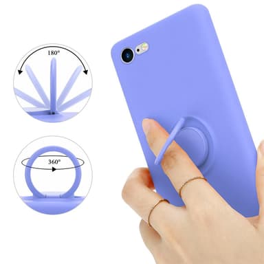 iPhone 7 / 7S / 8 / SE 2020 Suojakuori Kotelo