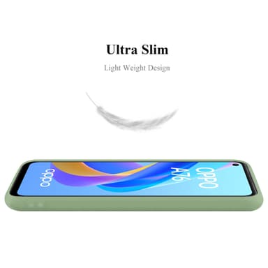 Suojakuori Oppo A36 / A76 / A96 4G / K10 4G / Realme 9i