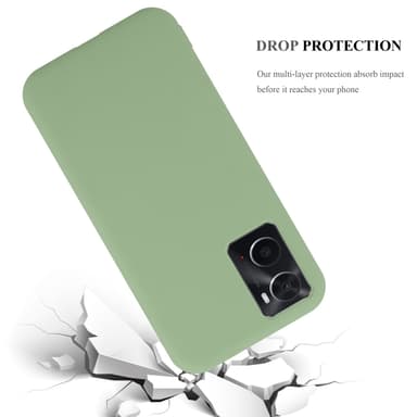 Suojakuori Oppo A36 / A76 / A96 4G / K10 4G / Realme 9i