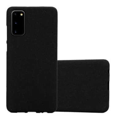 Suojakuori Samsung Galaxy S20 Kotelo (Musta)