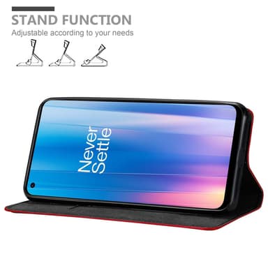 OnePlus Nord CE 2 5G Suojakuori Lompakkokotelo