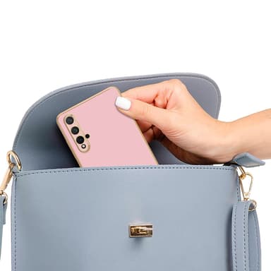 Honor 20 / 20S / Huawei NOVA 5T Suojakuori Cover