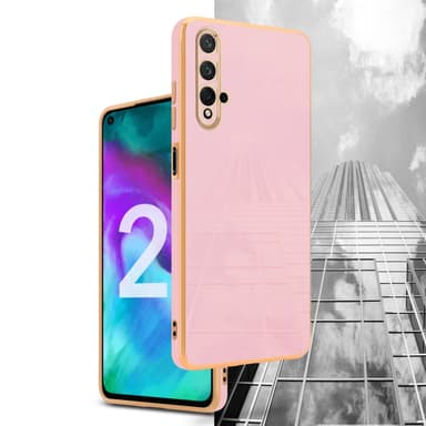 Honor 20 / 20S / Huawei NOVA 5T Suojakuori Cover