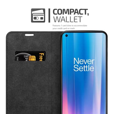 OnePlus Nord CE 2 5G Suojakuori Lompakkokotelo