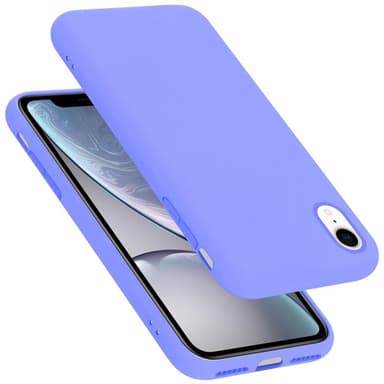 iPhone XR Suojakuori Kotelo Case (Violetti)