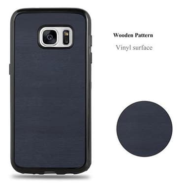 Samsung Galaxy S7 Suojakuori Kotelo (Sininen)