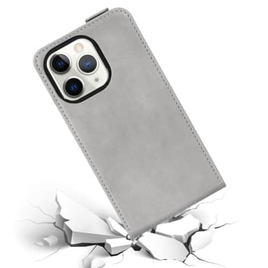 iPhone 13 PRO Suojakuori Case Cover (harmaa)