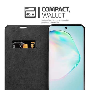 Samsung Galaxy A91 / S10 LITE / M80s Suojakuori
