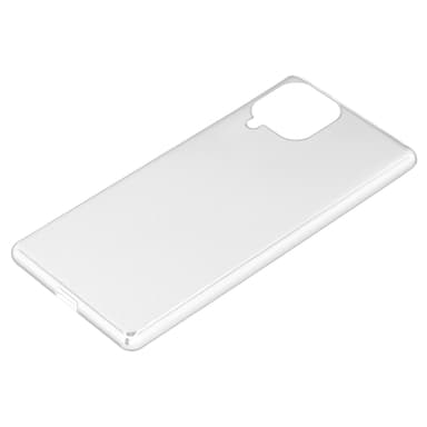 Samsung Galaxy M33 5G Suojakuori Kotelo (Läpinäkyvä)