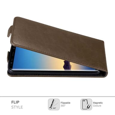 Samsung Galaxy NOTE 8 Suojakuori Lompakkokotelo