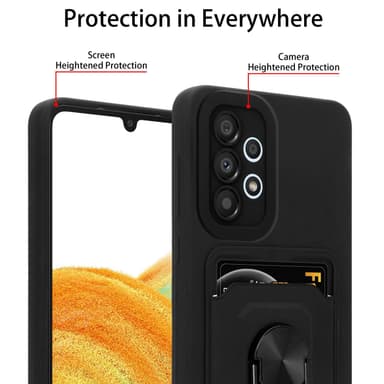 Samsung Galaxy A33 5G Matkapuhelimen Ketju Kotelo