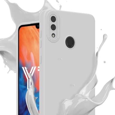 Huawei Y7 2019 / Y7 PRIME 2019 Suojakuori Kotelo